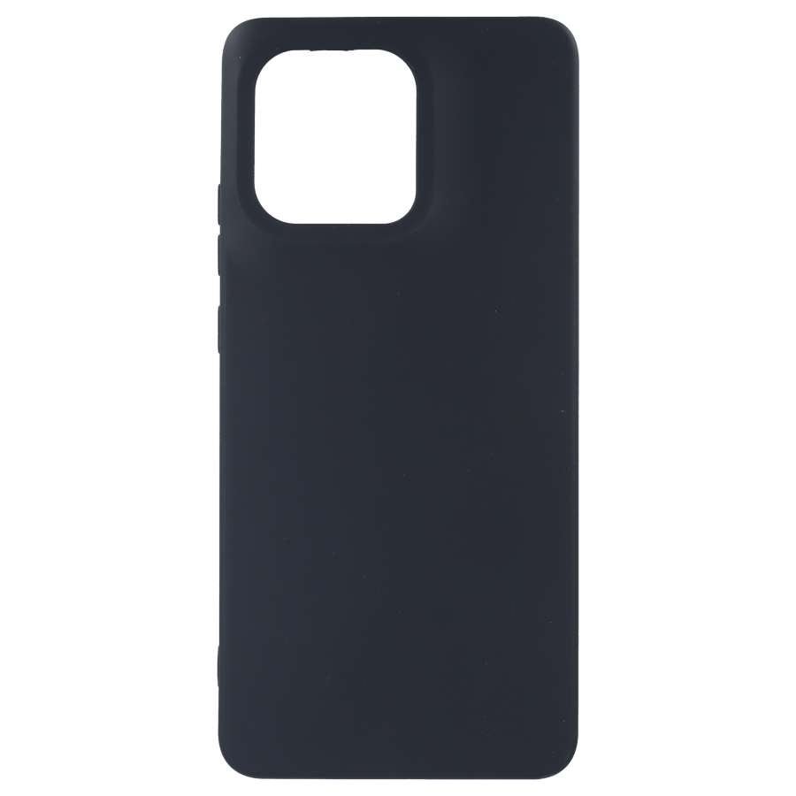 Coque en silicone couleur pour Motorola Moto G86