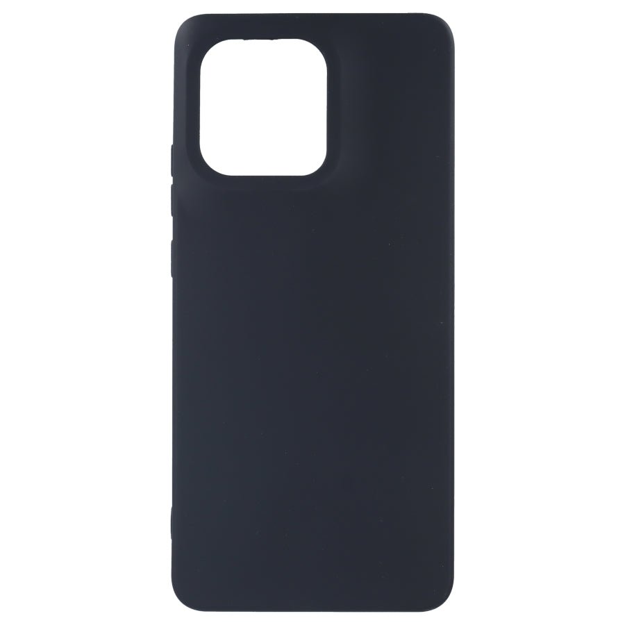 Coque en silicone couleur pour Motorola Moto G86