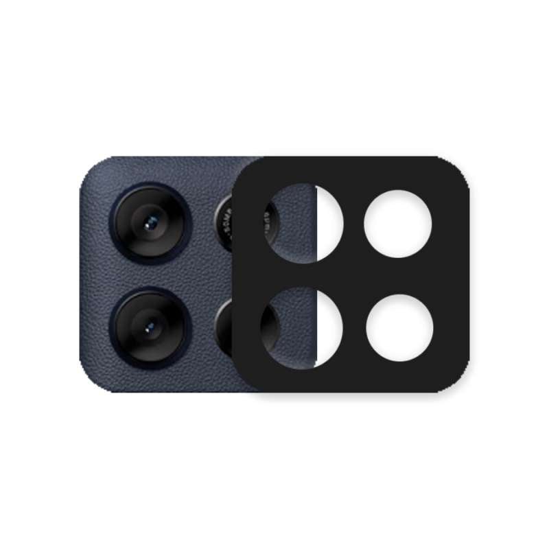 Protection d'objectif métallique pour Motorola Moto G86