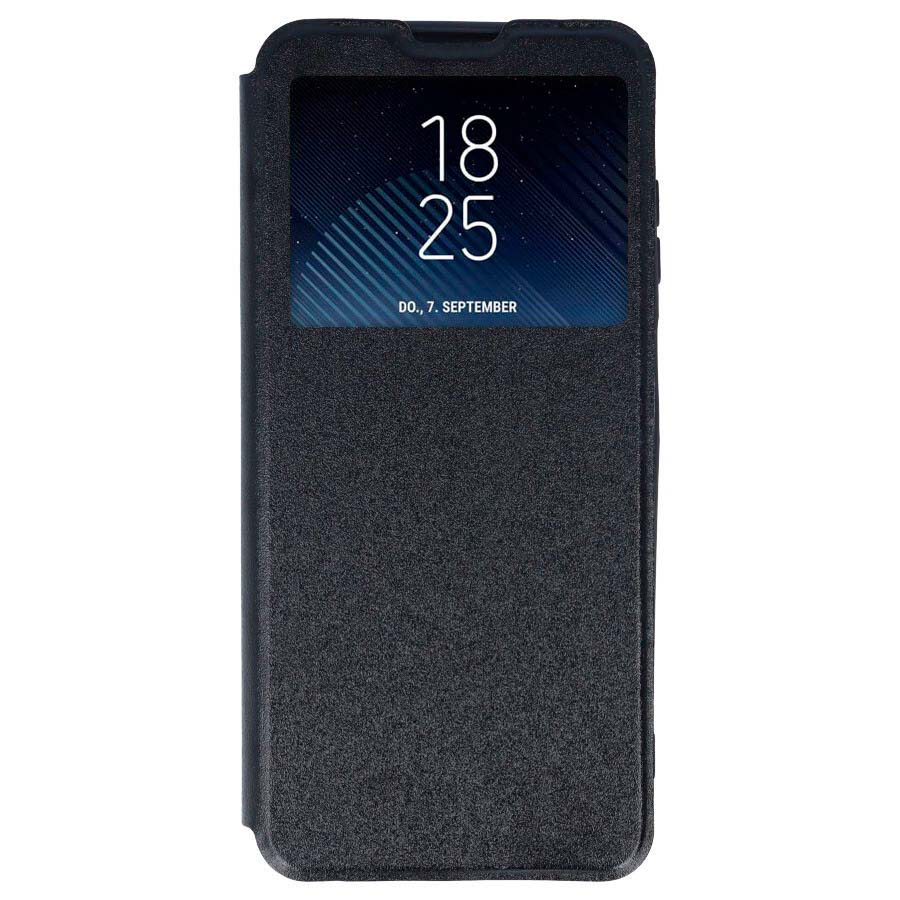 Étui folio souple pour Motorola Moto G86