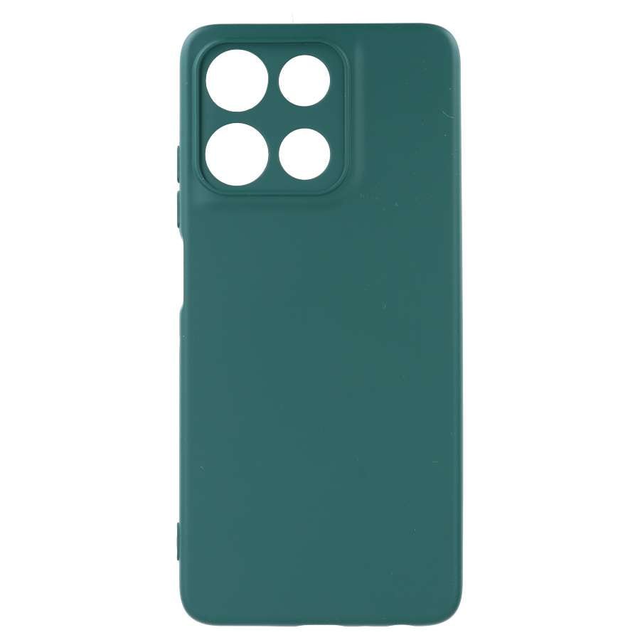 Coque ultra-douce avec cache-objectif pour Motorola Moto G56