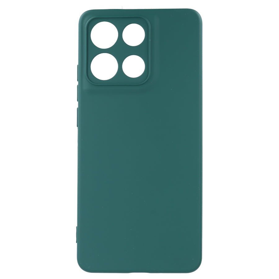 Coque ultra-douce avec protection caméra pour Motorola Moto G86