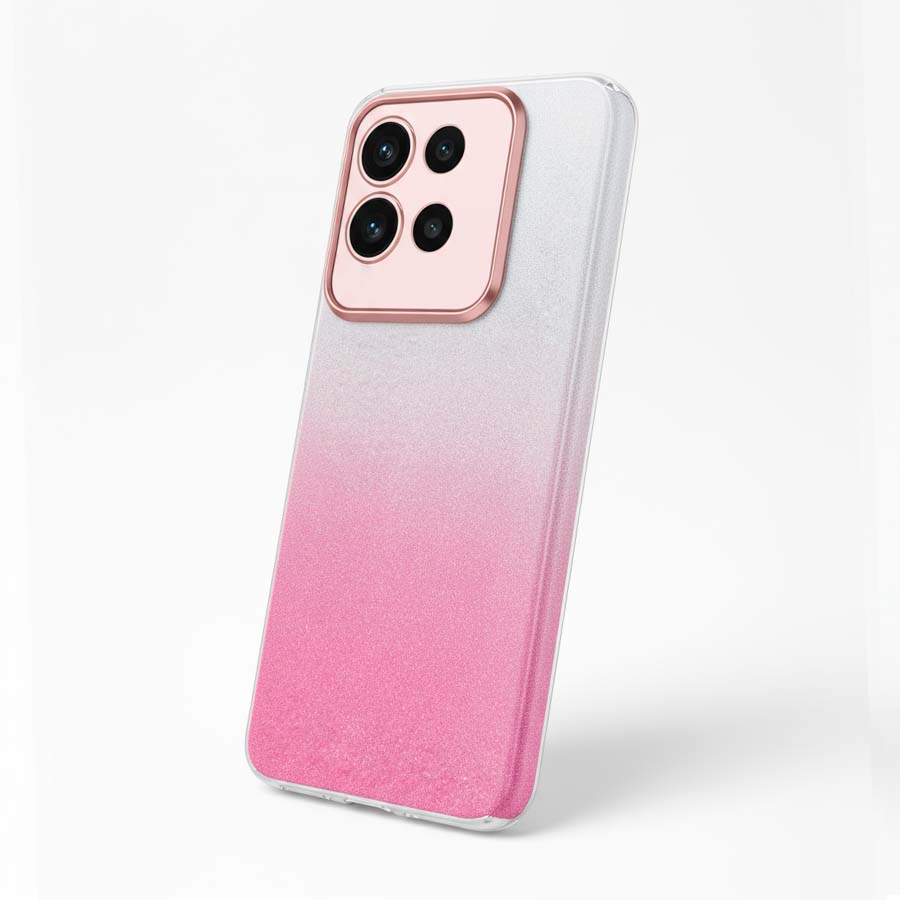 Coque à paillettes Premium pour Motorola Moto G86
