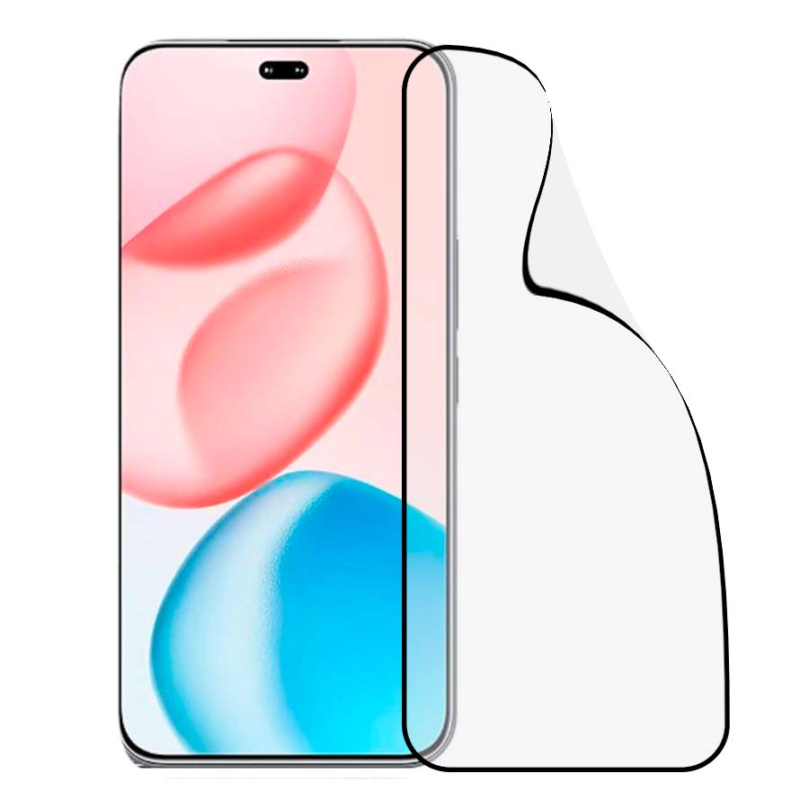 Verre Trempé Intégral Incassable pour Huawei Honor 400 Pro