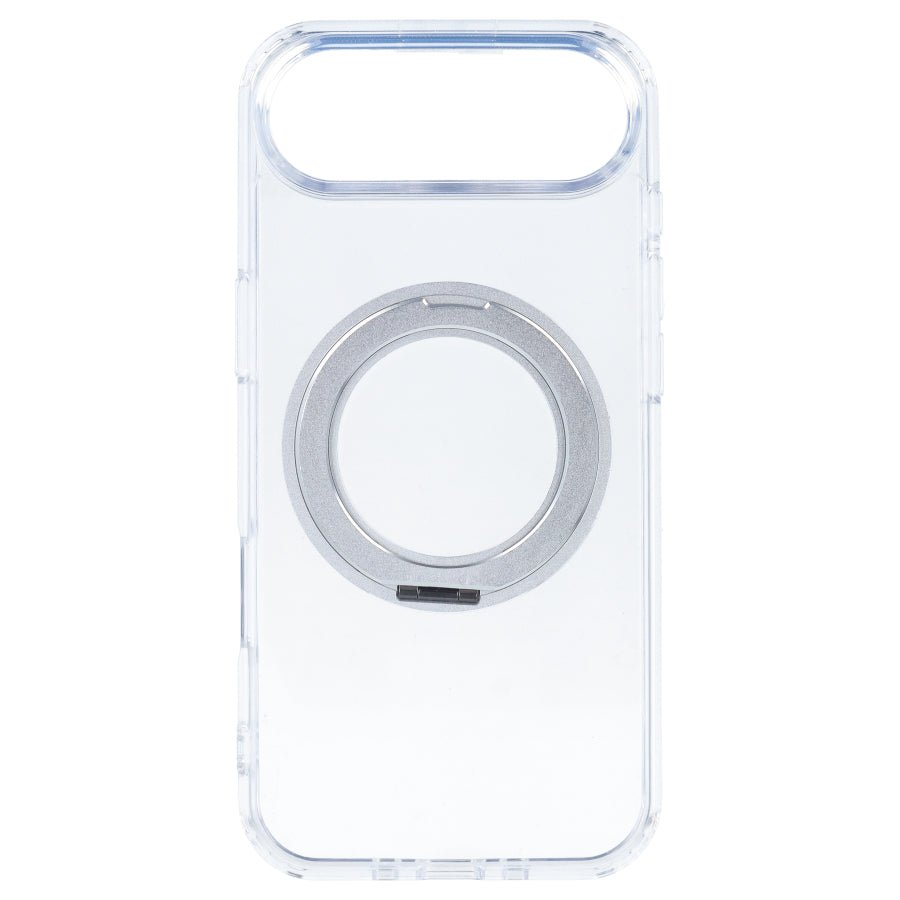 Coque transparente compatible avec MagSafe Ring pour iPhone Air