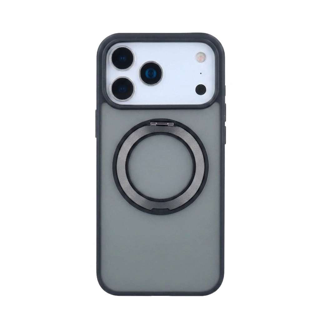 Coque Ring Compatible Magsafe pour iPhone 17 Pro Max