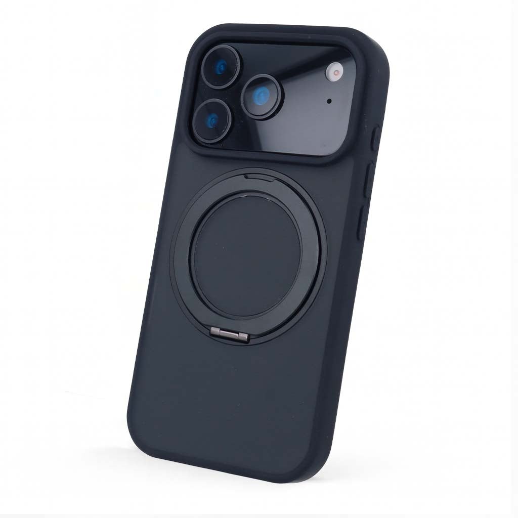 Coque Anneau Compatible MagSafe pour iPhone 17 Pro