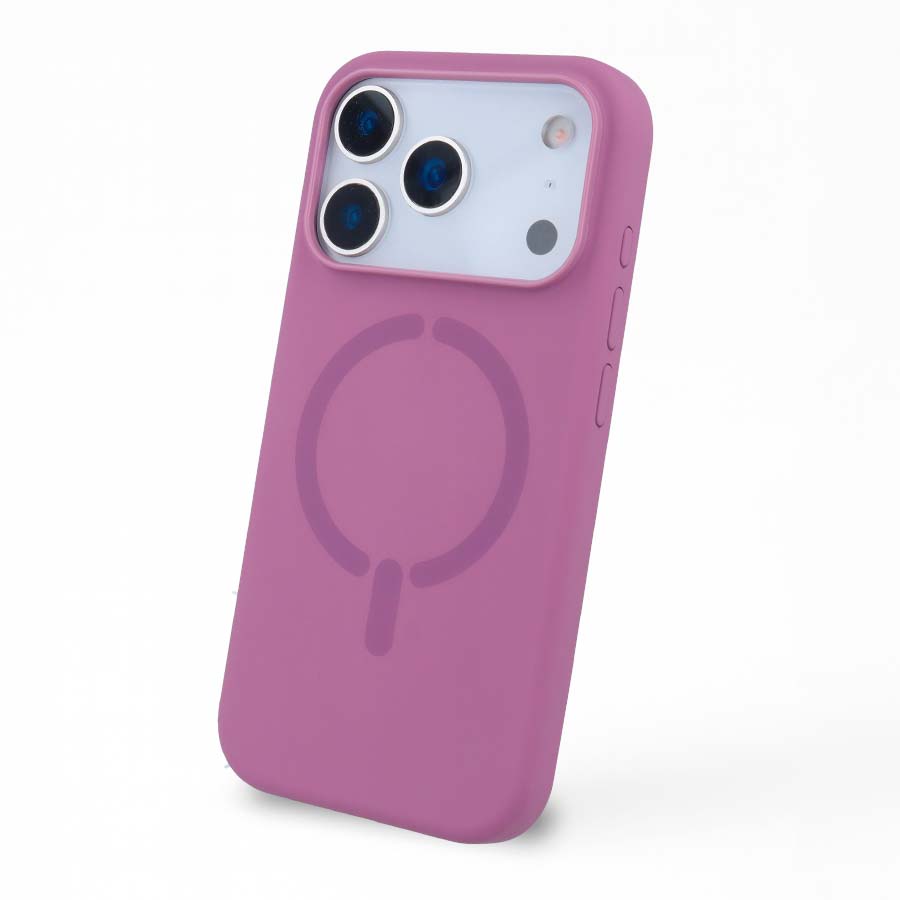 Coque Ultra-Souple compatible Magsafe pour iPhone 17 Pro