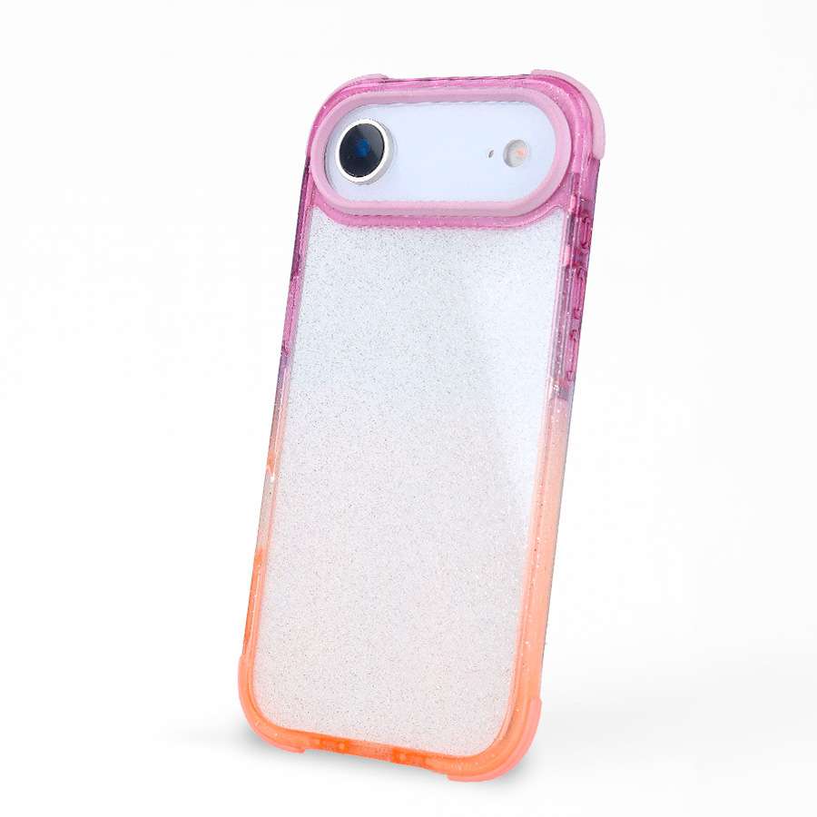 Coque Bumper Renforcée Dégradée pour iPhone Air