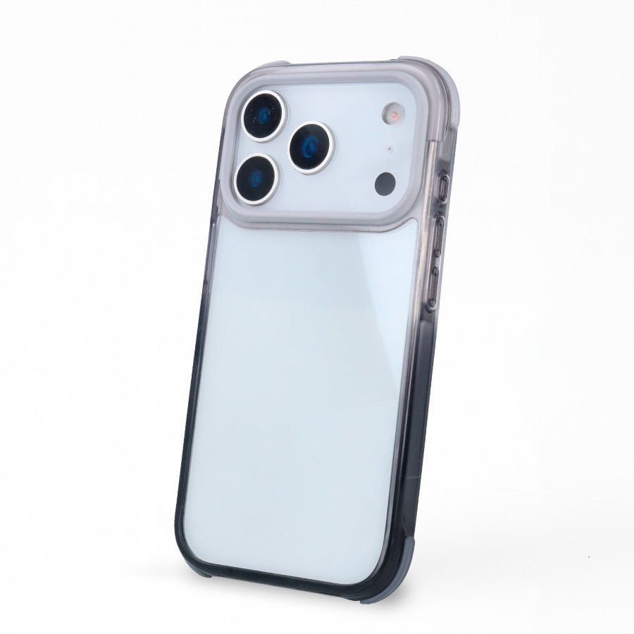 Coque Bumper Renforcée Dégradée pour iPhone 17 Pro Max