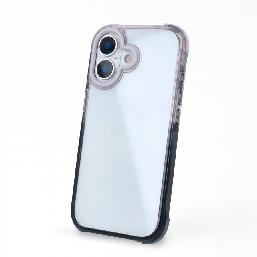 Coque Bumper Renforcée Dégradée pour iPhone 17