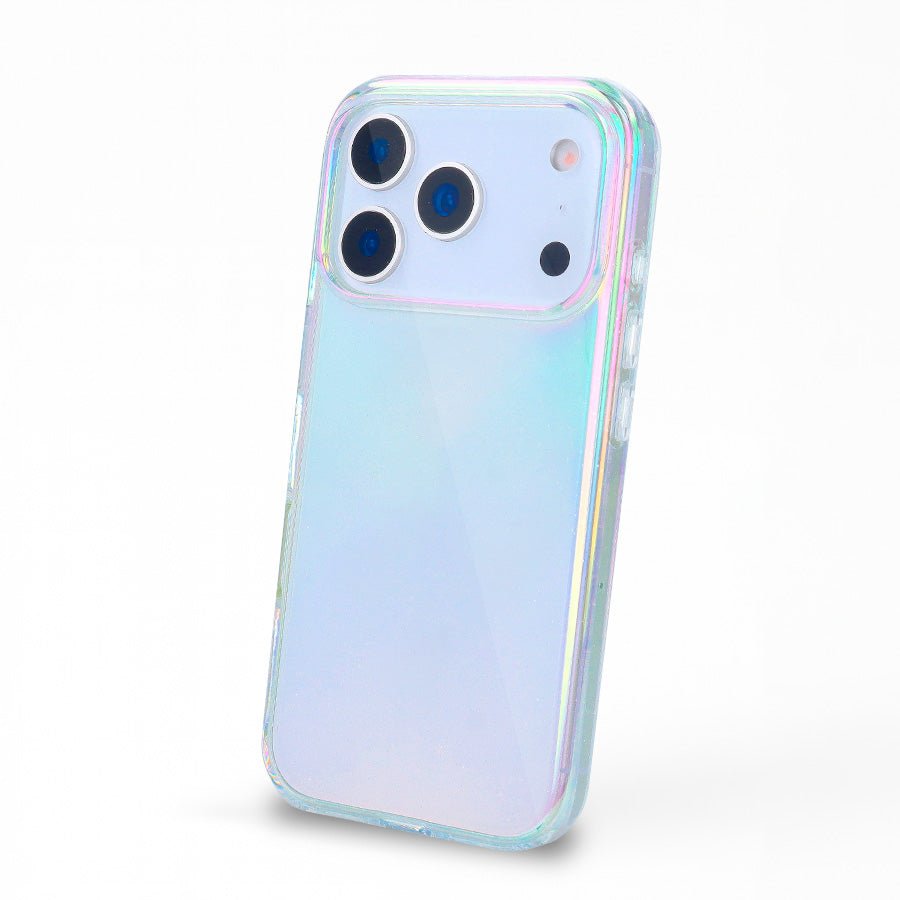 Coque Irisée Anti-jaunissement pour iPhone 17 Pro