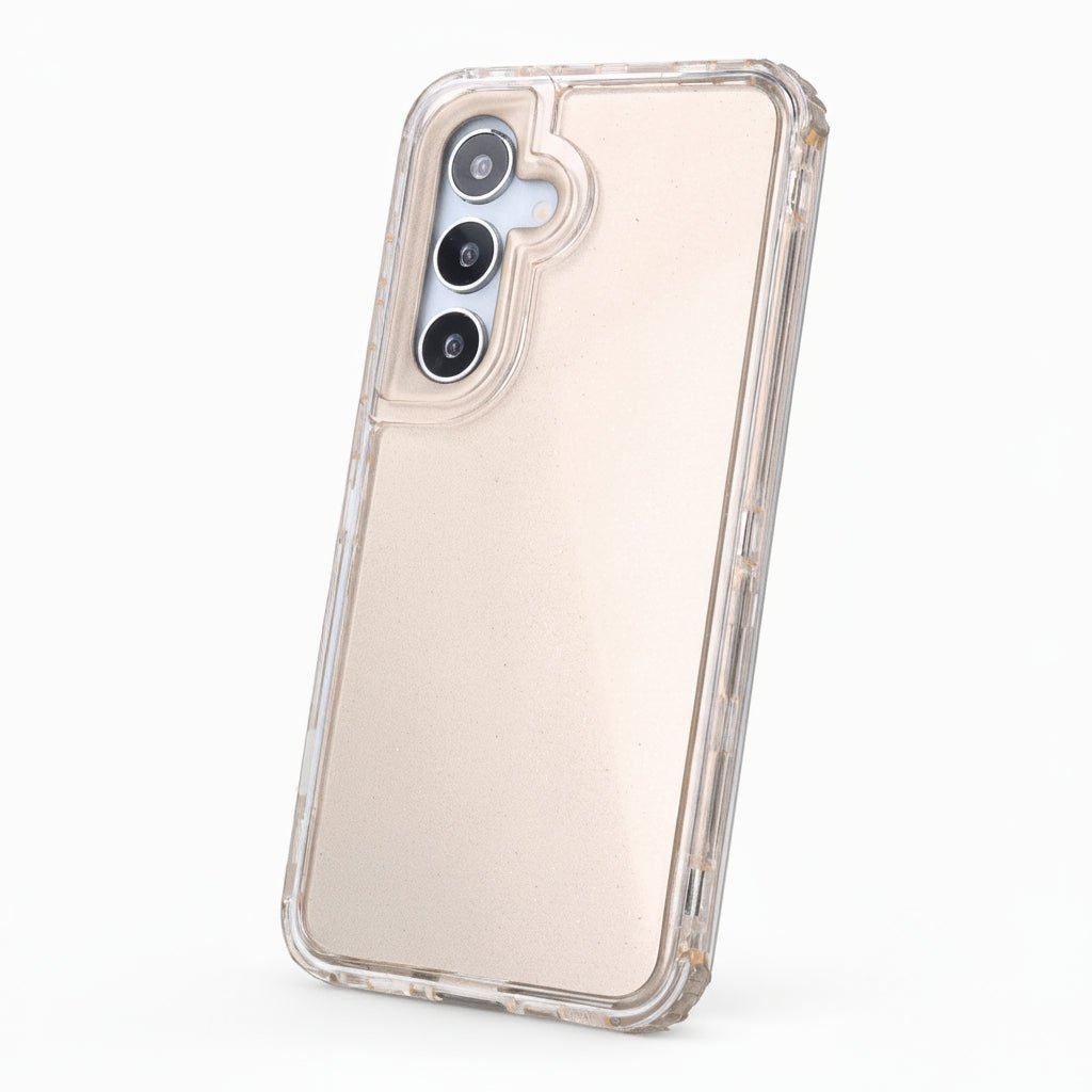 Coque Bumper 3 en 1 pour Samsung Galaxy S24 FE
