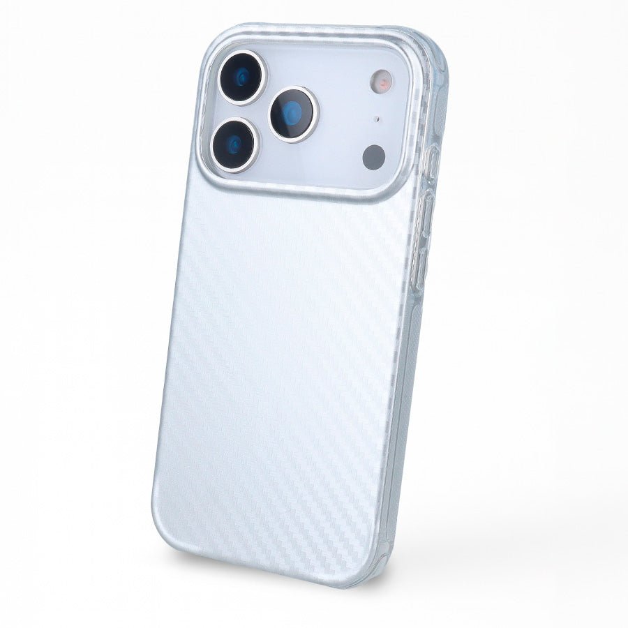 Coque en carbone compatible MagSafe pour iPhone 17 Pro Max