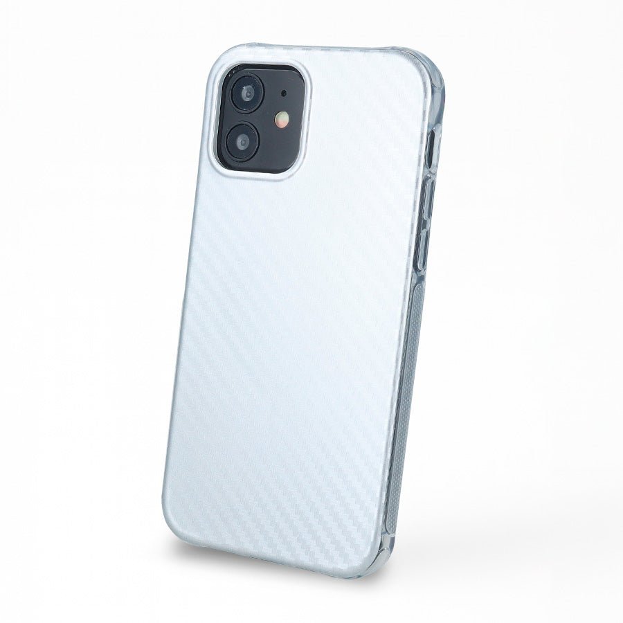 Coque Carbone Compatible MagSafe pour iPhone 11