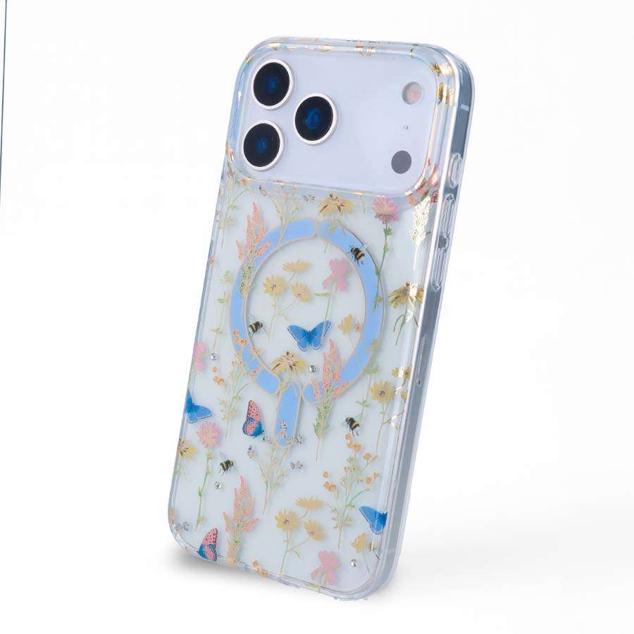 Coque IMD compatible MagSafe pour iPhone 17 Pro