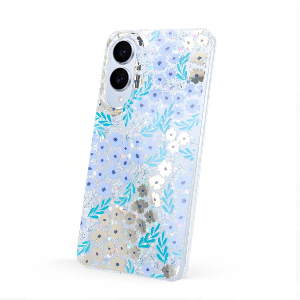 Coque brillante Glossy pour Samsung Galaxy S25 Edge