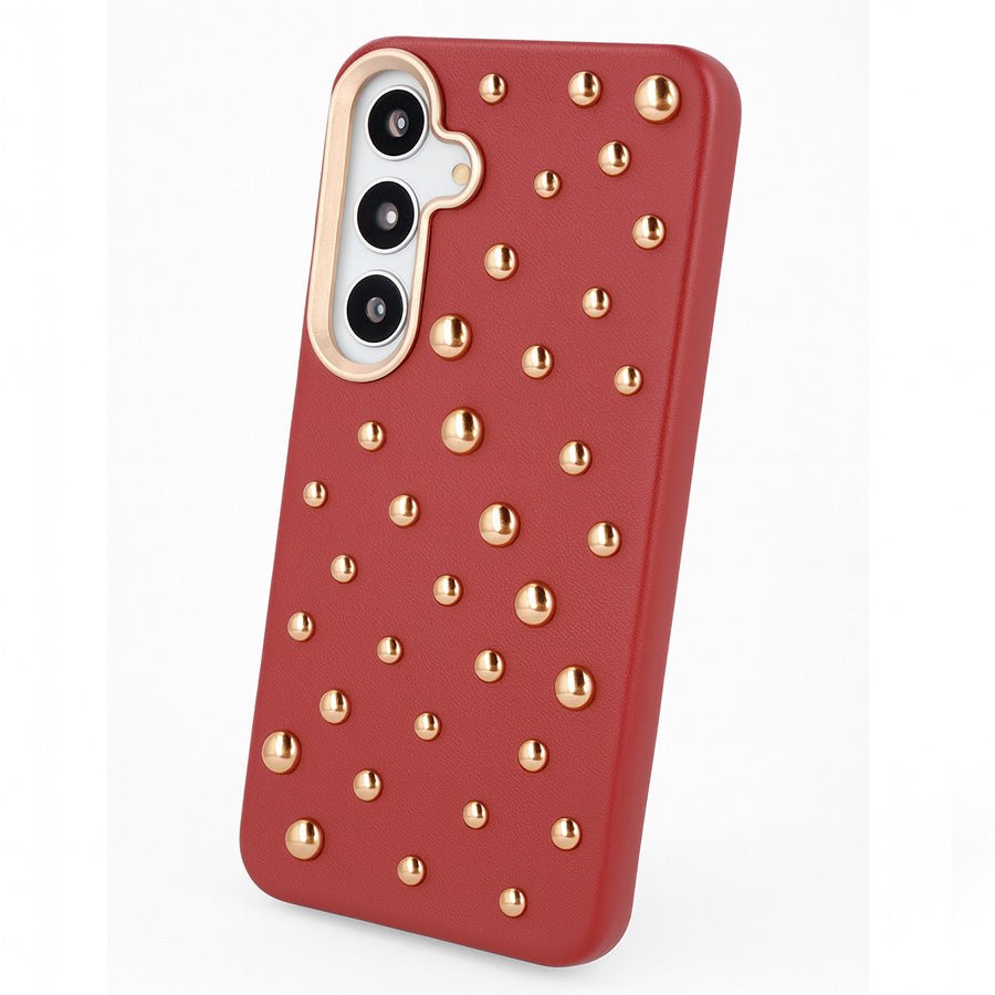 Coque cloutée pour Samsung Galaxy A36 5G