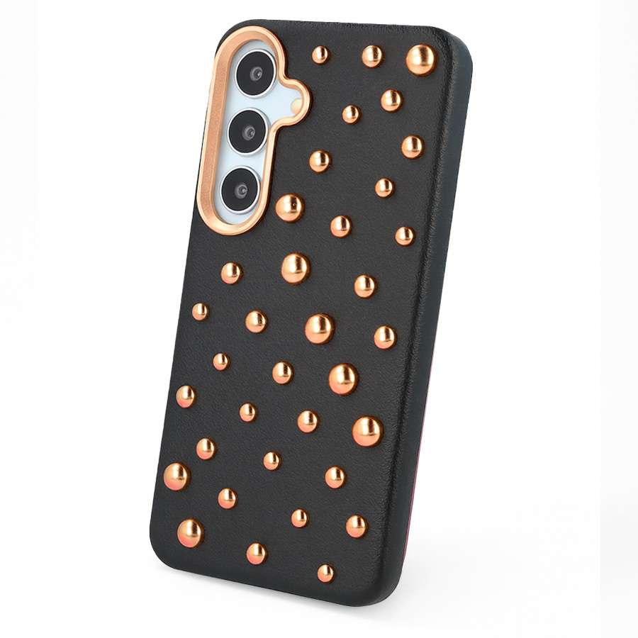 Coque cloutée pour Samsung Galaxy S25