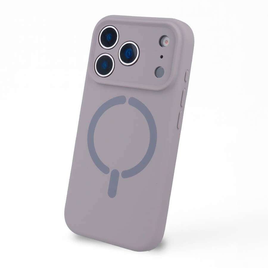 Étui compatible MagSafe avec cache-objectif pour iPhone 17 Pro Max