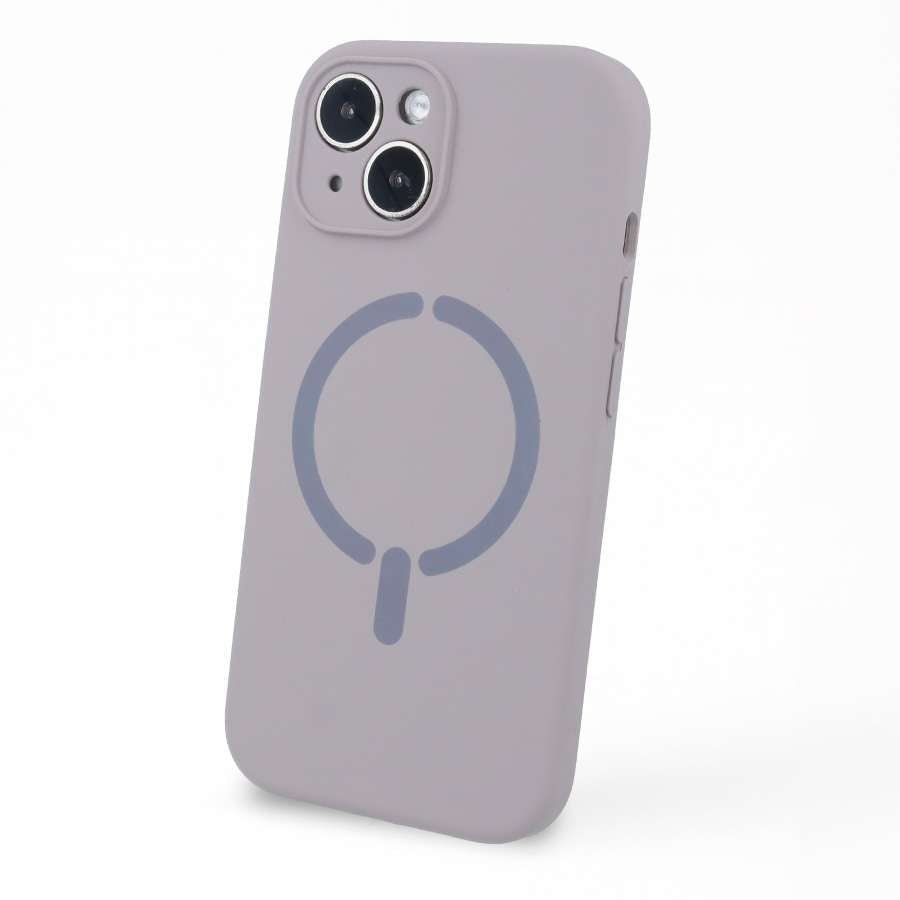 Coque Compatible MagSafe avec Cache Caméra pour iPhone 13
