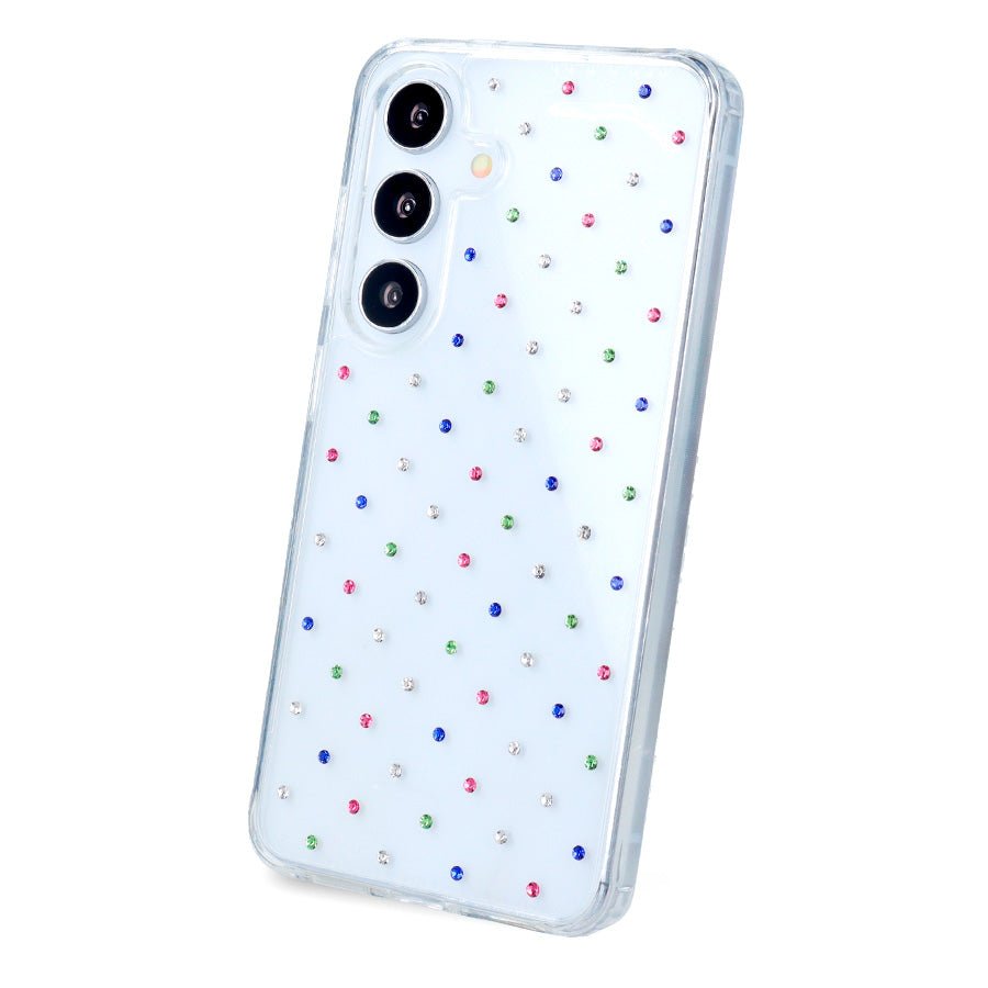 Coque Paillettes Multicolores pour Samsung Galaxy A36 5G