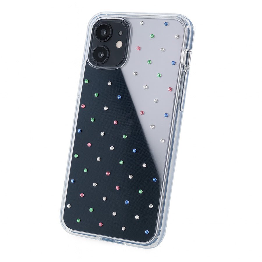 Coque Brillants Multicolore pour iPhone 12 Mini