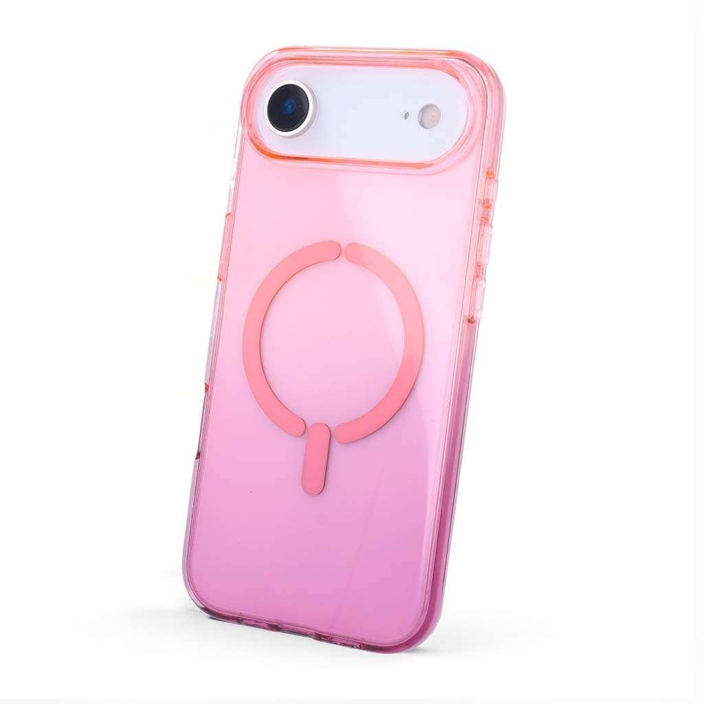 Coque antichoc dégradée compatible Magsafe pour iPhone Air