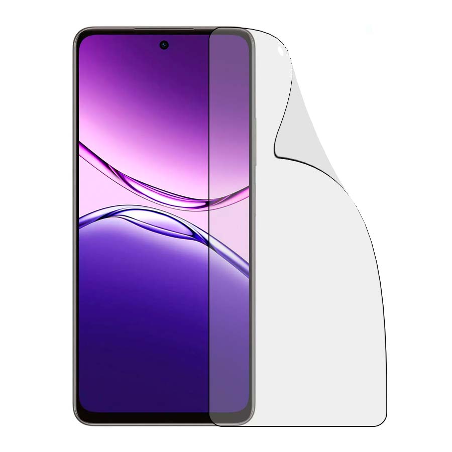 Verre Trempé Intégral Incassable pour Oppo A5x