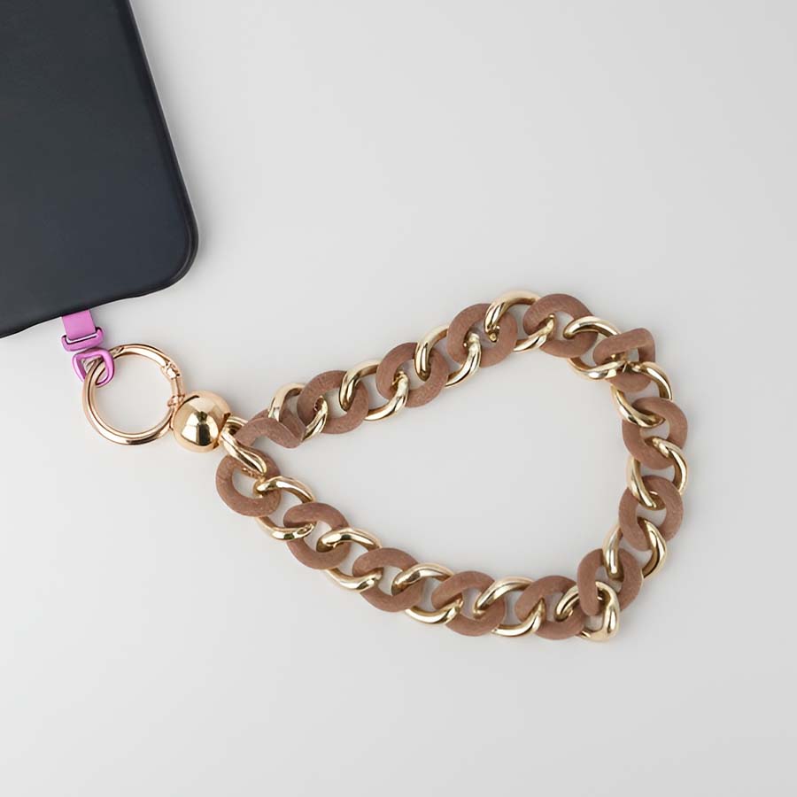 Dragonne pour portable - Automne Hiver 25