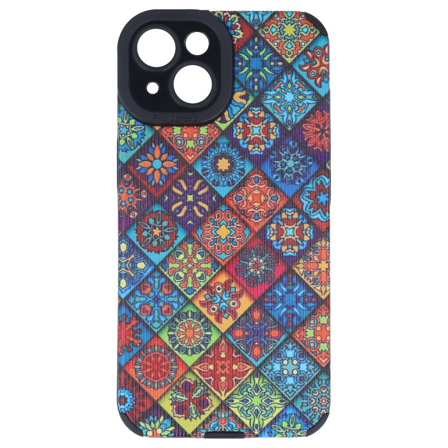 Coque Mandala pour iPhone 14 Plus