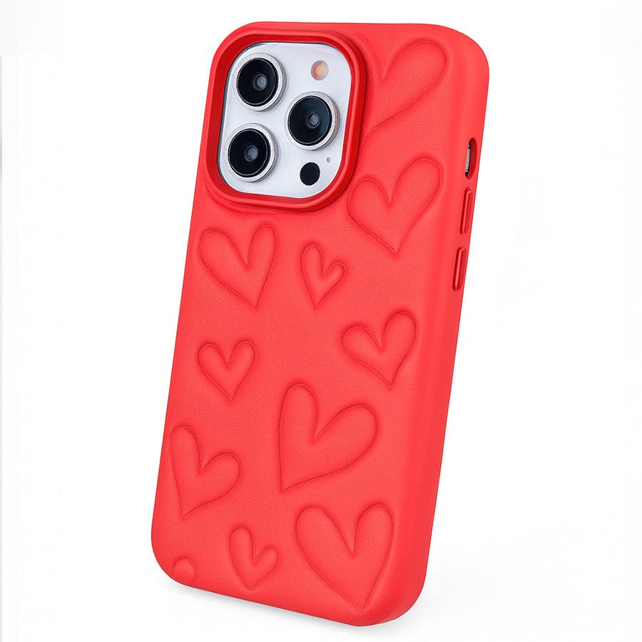 Coque Puffy pour iPhone 14 Pro