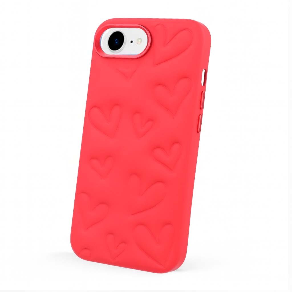 Coque Puffy pour iPhone 16e