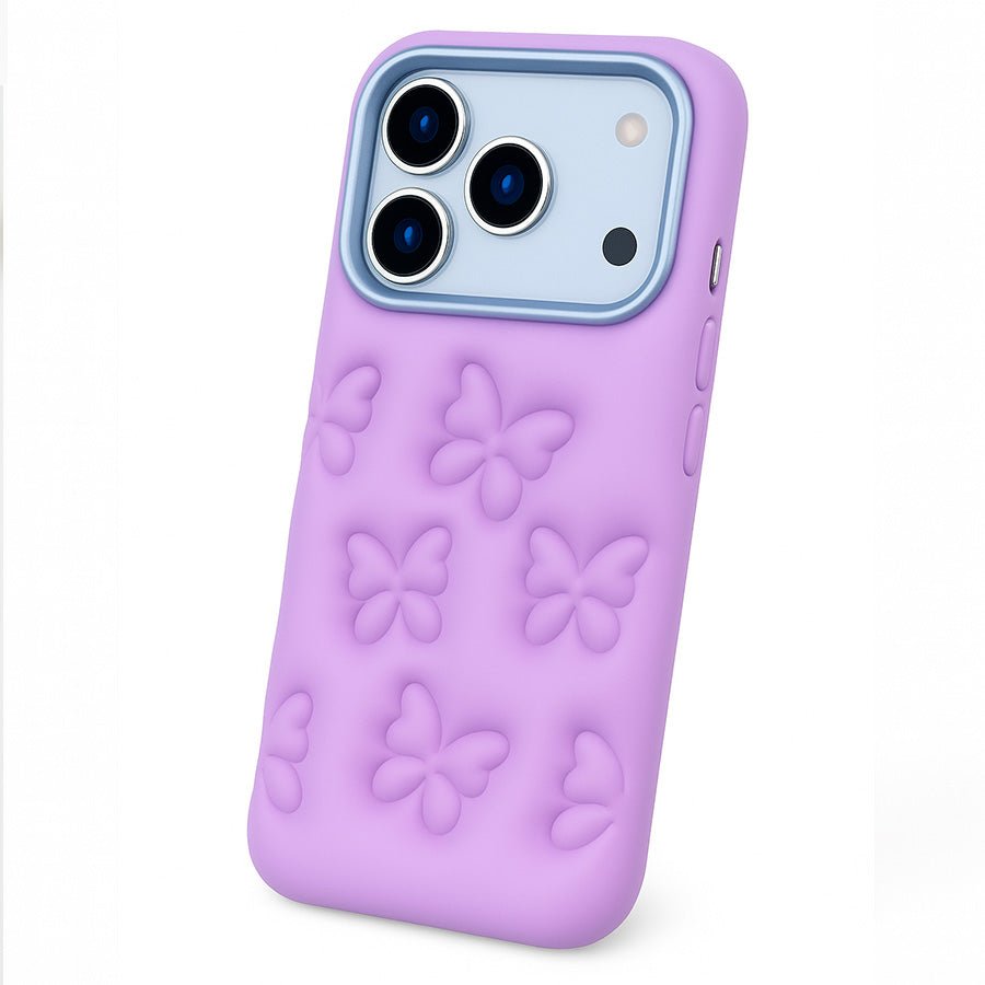 Coque Puffy pour iPhone 17 Pro Max