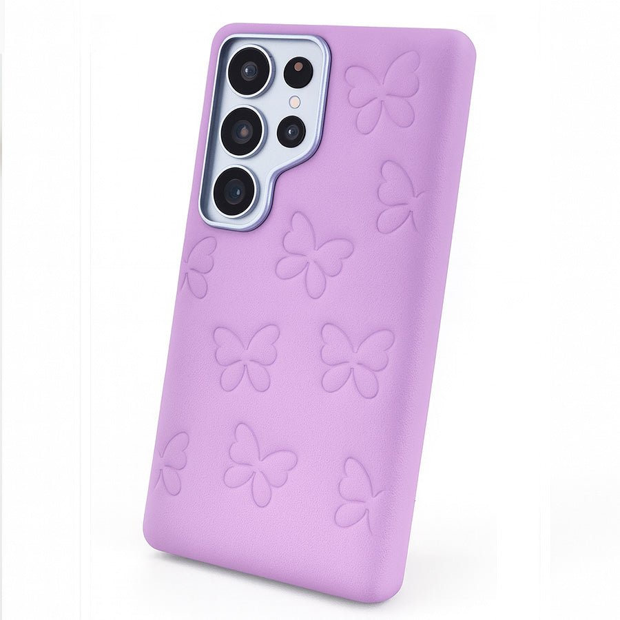 Coque Puffy pour Samsung Galaxy S24 Ultra