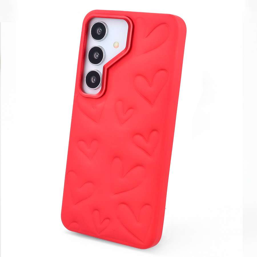 Coque matelassée pour Samsung Galaxy S25