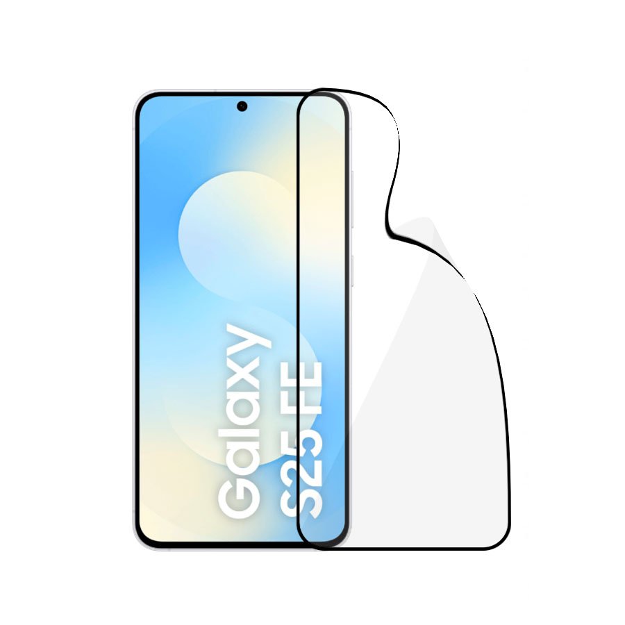 Verre Trempé Incassable Full Cover pour Samsung Galaxy S25 FE