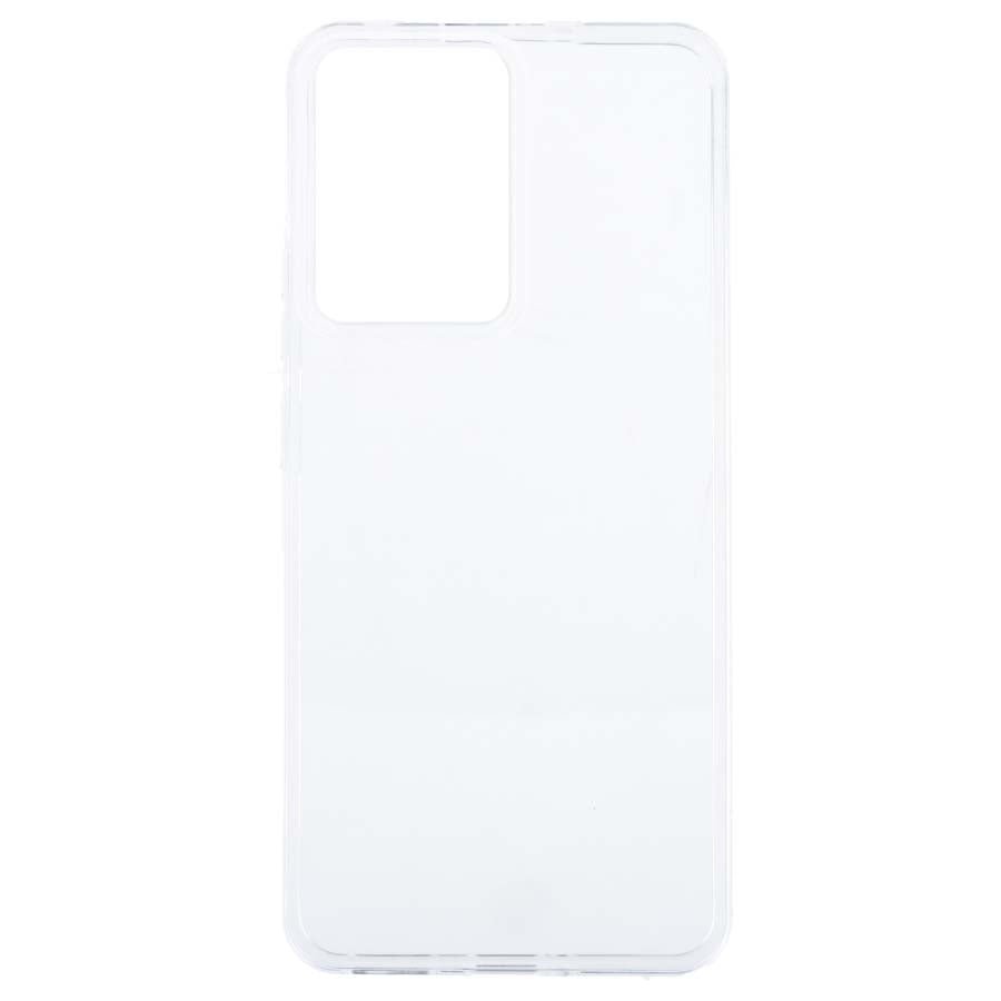 Coque en Silicone Transparent pour Realme P3