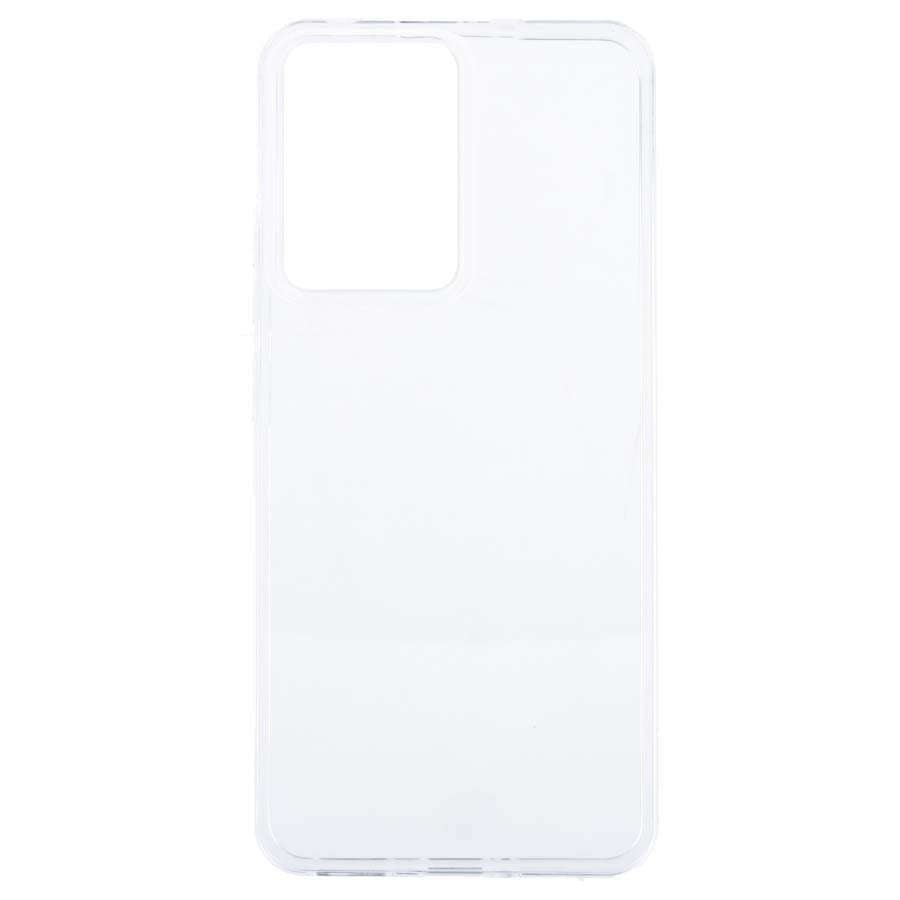 Coque en Silicone Transparent pour Realme P3