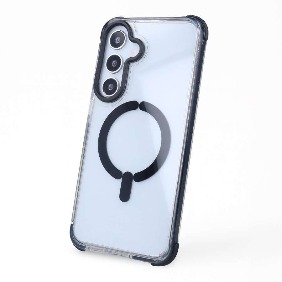 Coque Bumper Compatible Magsafe pour Samsung Galaxy S25 FE
