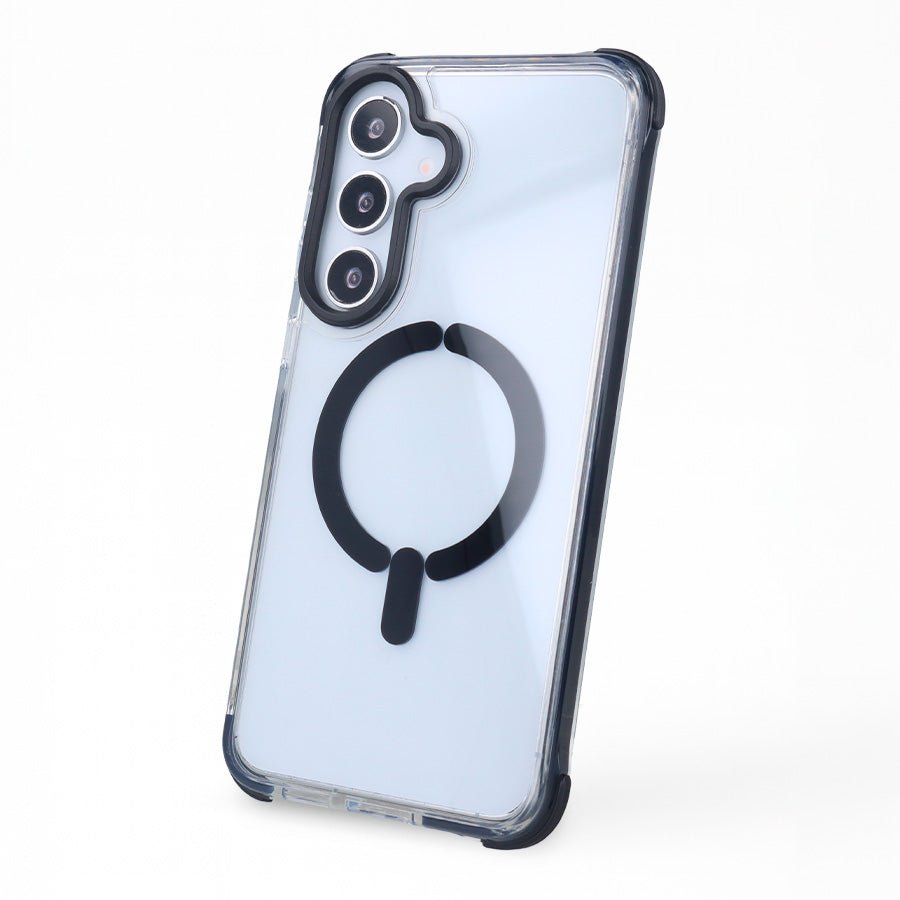 Coque Bumper Compatible Magsafe pour Samsung Galaxy S25 FE