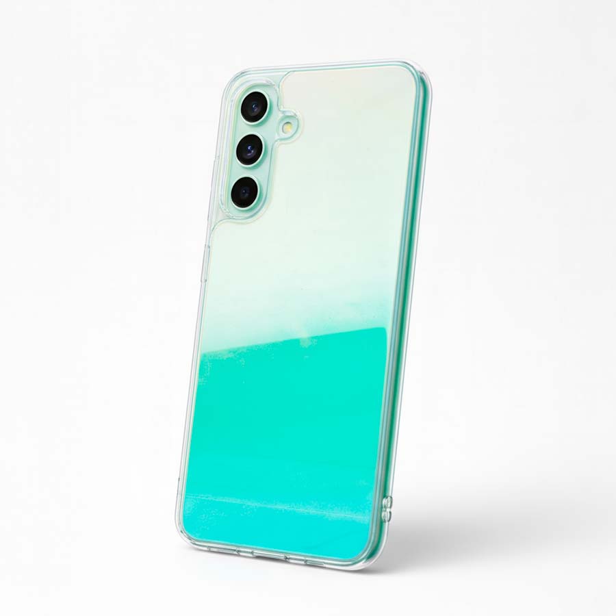 Coque Irisée Anti-jaunissement pour Samsung Galaxy S25 FE
