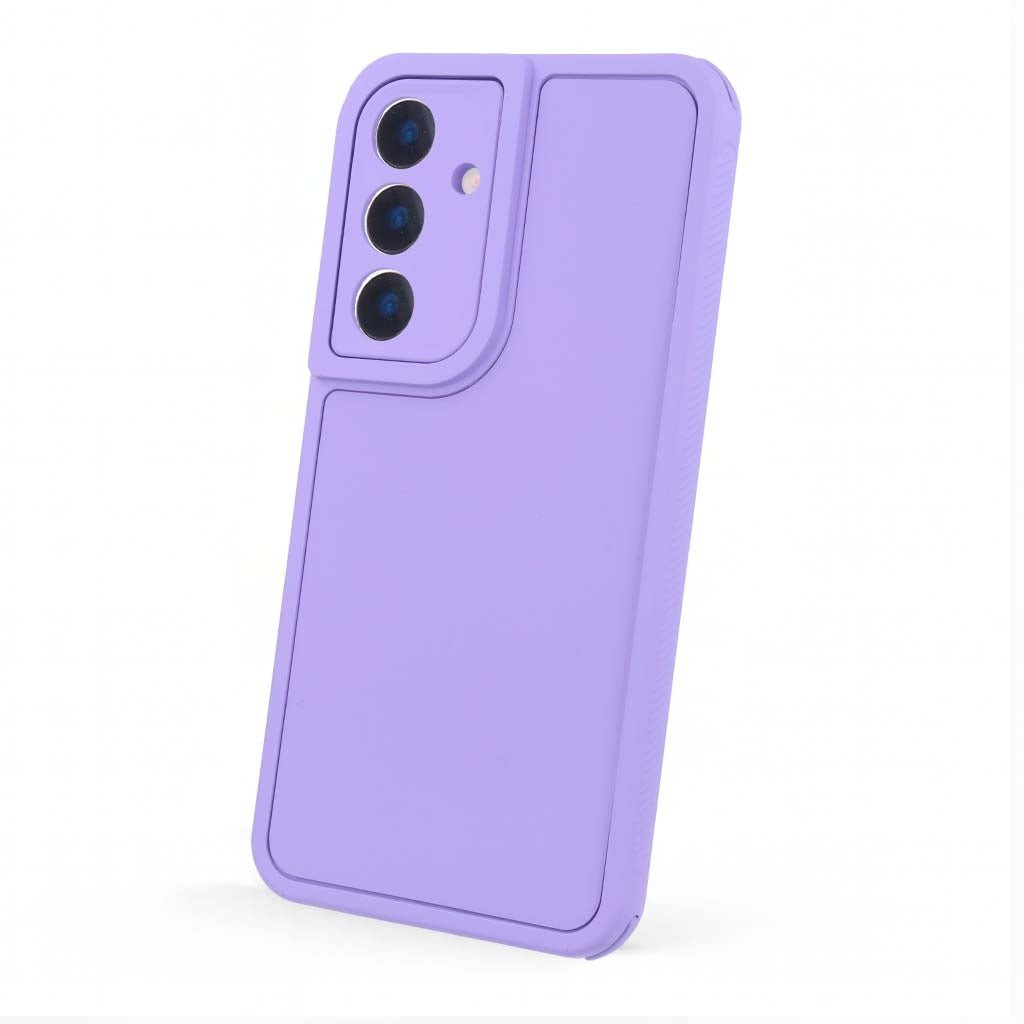 Coque Bumper 2 en 1 pour Samsung Galaxy S25 FE