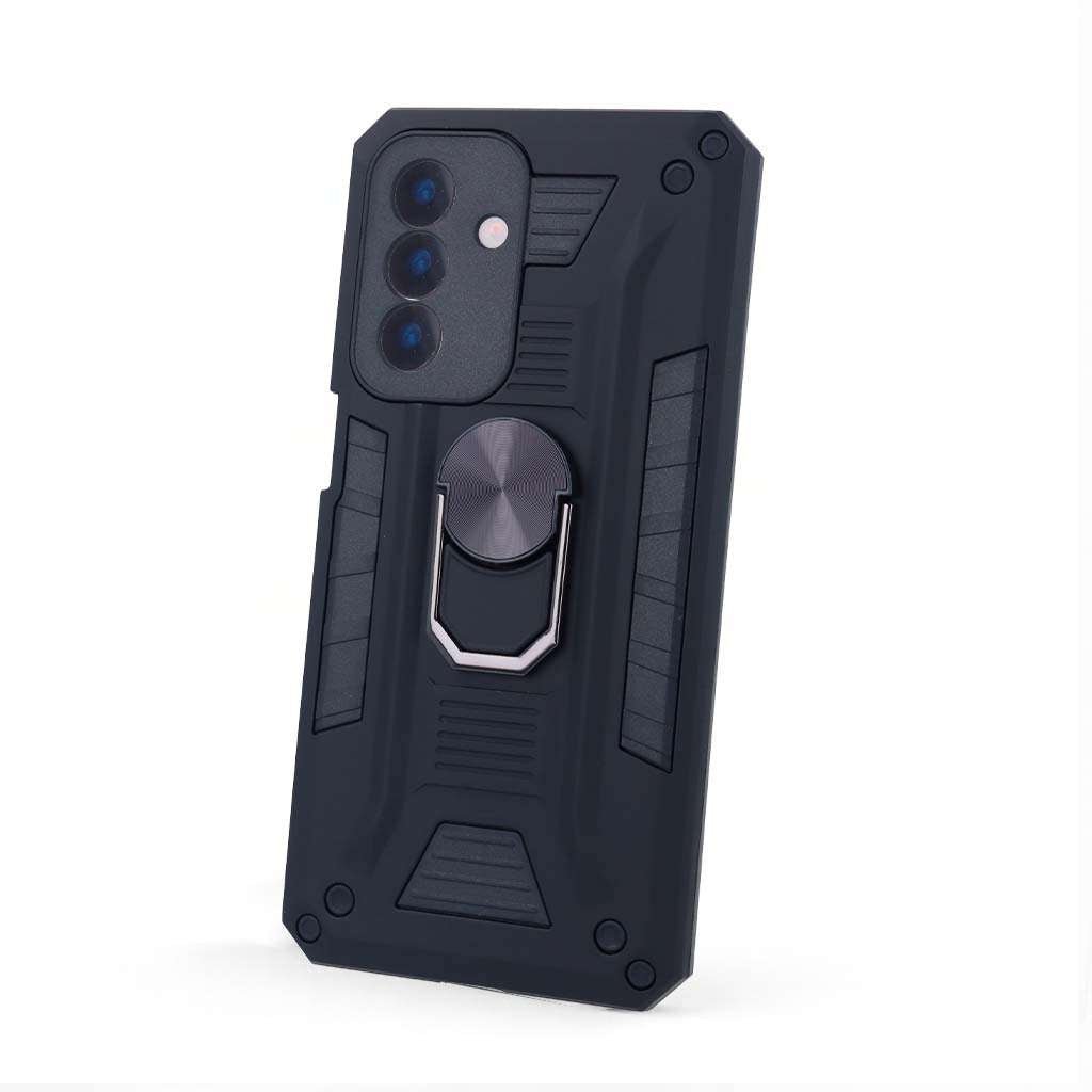 Coque blindée avec anneau pour Samsung Galaxy A17