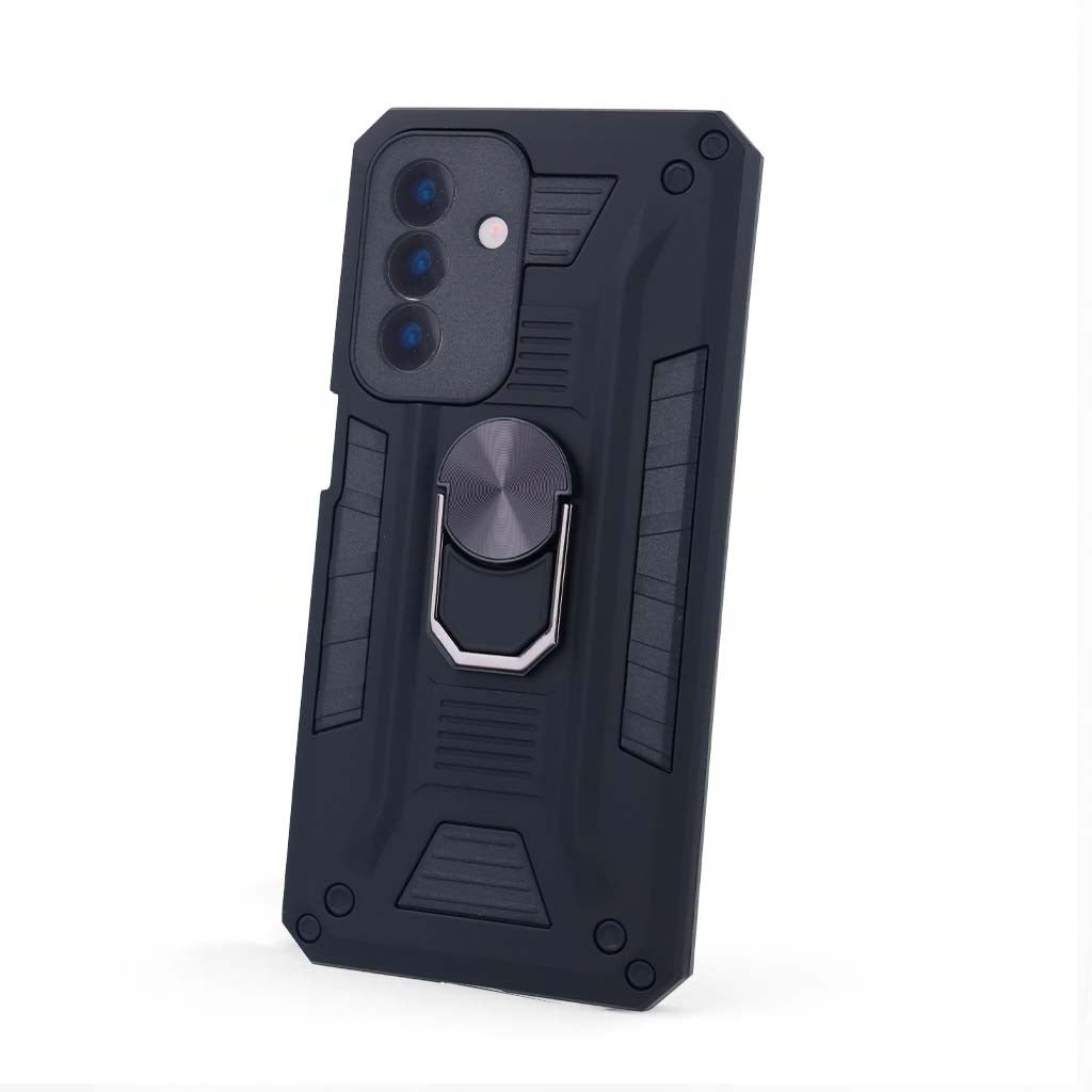 Coque blindée avec anneau pour Samsung Galaxy A17