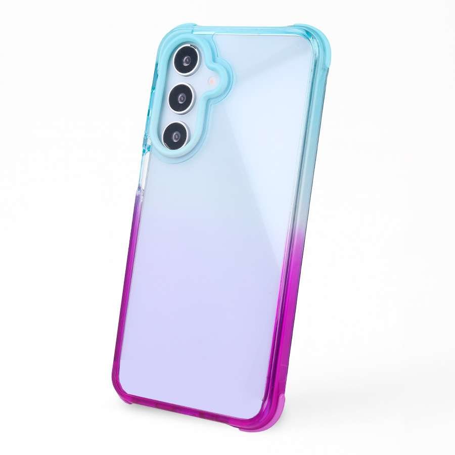 Coque Bumper Renforcée Dégradée pour Samsung Galaxy A17