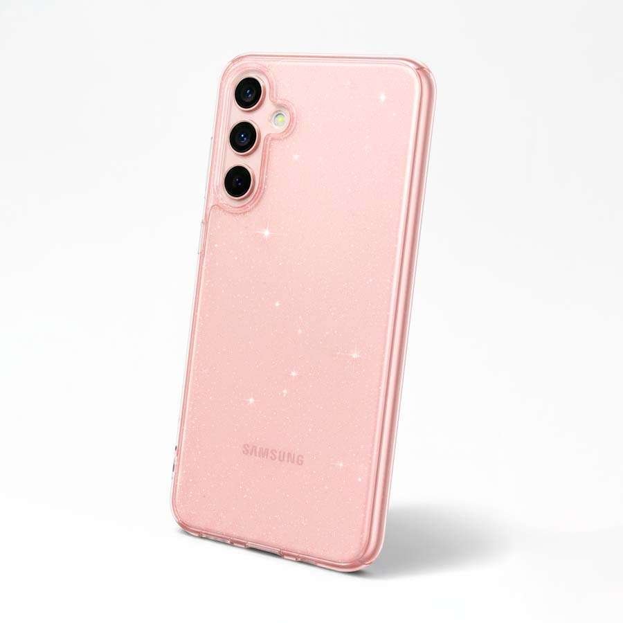 Coque à paillettes pour Samsung Galaxy A17