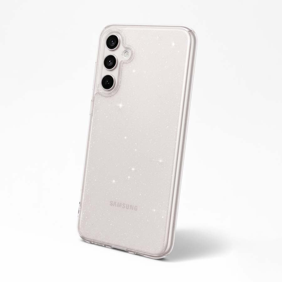 Coque à paillettes pour Samsung Galaxy A17