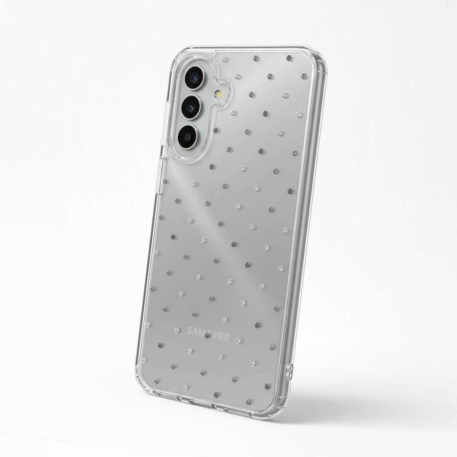 Coque à paillettes pour Samsung Galaxy A17