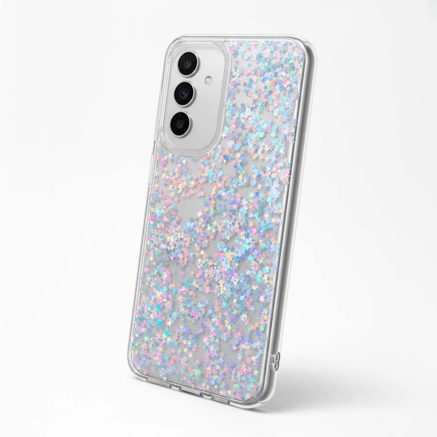 Étui à paillettes premium pour Samsung Galaxy A17